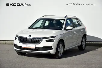 Škoda Kamiq 