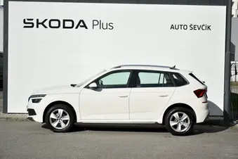 Škoda Kamiq 