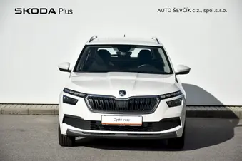 Škoda Kamiq 