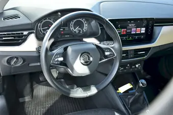 Škoda Kamiq 