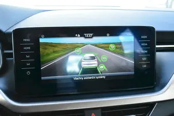 Škoda Kamiq 