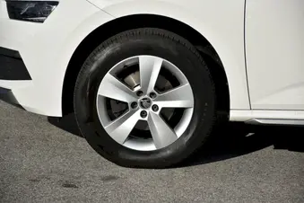 Škoda Kamiq 