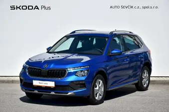 Škoda Kamiq Top Selection