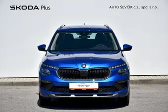 Škoda Kamiq Top Selection