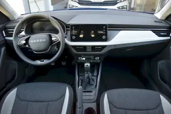 Škoda Kamiq Top Selection