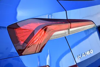Škoda Kamiq Top Selection