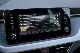 Škoda Kamiq Top Selection