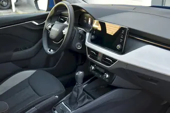 Škoda Kamiq Top Selection