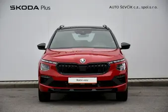 Škoda Kamiq Monte Carlo