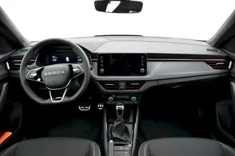 Škoda Kamiq Monte Carlo