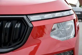 Škoda Kamiq Monte Carlo