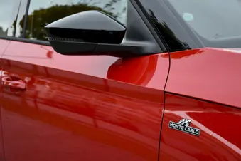 Škoda Kamiq Monte Carlo