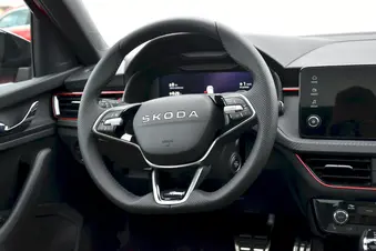 Škoda Kamiq Monte Carlo