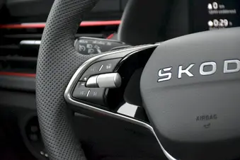 Škoda Kamiq Monte Carlo