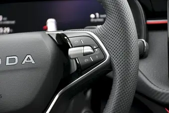 Škoda Kamiq Monte Carlo