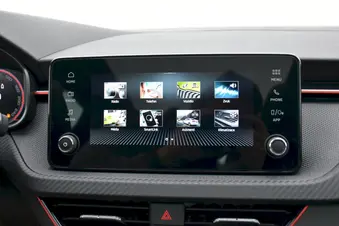 Škoda Kamiq Monte Carlo