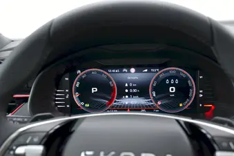 Škoda Kamiq Monte Carlo