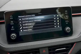 Škoda Kamiq Monte Carlo