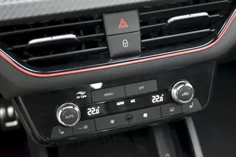 Škoda Kamiq Monte Carlo