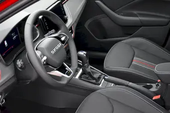 Škoda Kamiq Monte Carlo