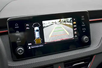 Škoda Kamiq Monte Carlo