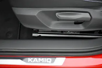 Škoda Kamiq Monte Carlo