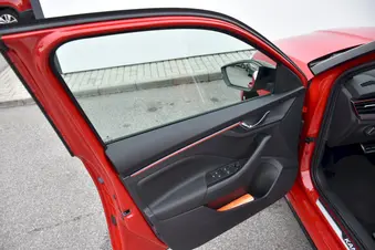 Škoda Kamiq Monte Carlo