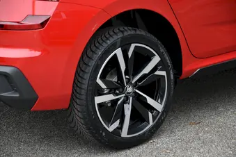 Škoda Kamiq Monte Carlo