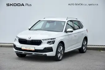 Škoda Kamiq 