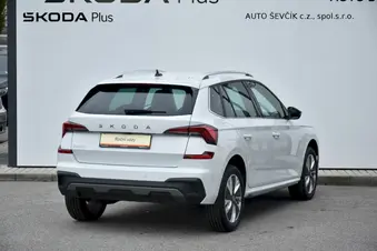 Škoda Kamiq 
