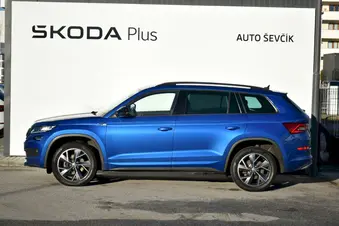 Škoda Kodiaq 
