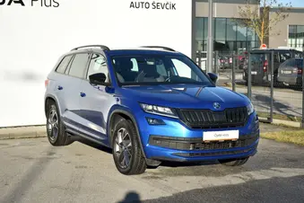 Škoda Kodiaq