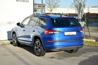 Škoda Kodiaq 