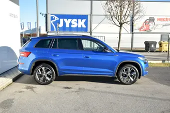 Škoda Kodiaq 