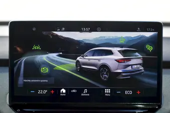 Škoda Enyaq 