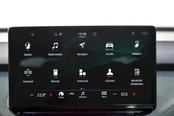 Škoda Enyaq 