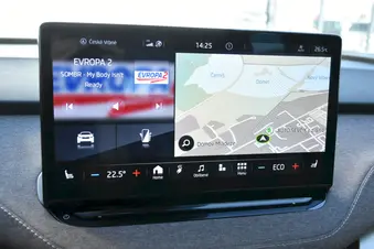 Škoda Enyaq 