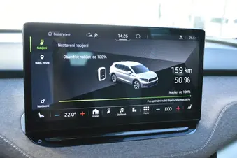 Škoda Enyaq