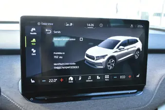 Škoda Enyaq 