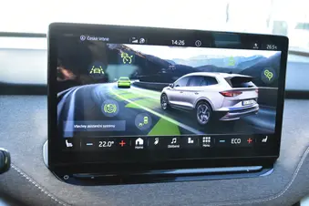 Škoda Enyaq