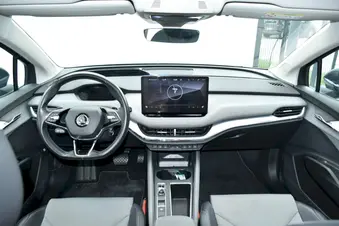 Škoda Enyaq 