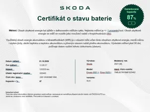 Škoda Enyaq