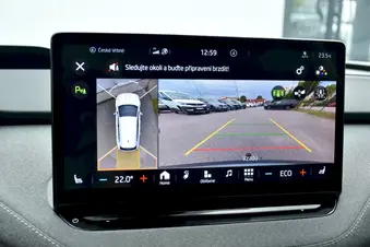 Škoda Enyaq 