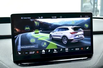 Škoda Enyaq 