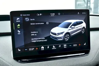 Škoda Enyaq