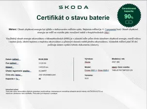 Škoda Enyaq 