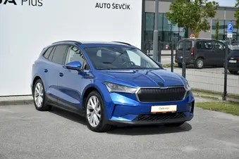 Škoda Enyaq 