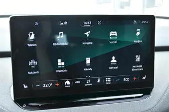 Škoda Enyaq 