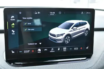 Škoda Enyaq 