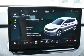 Škoda Enyaq 